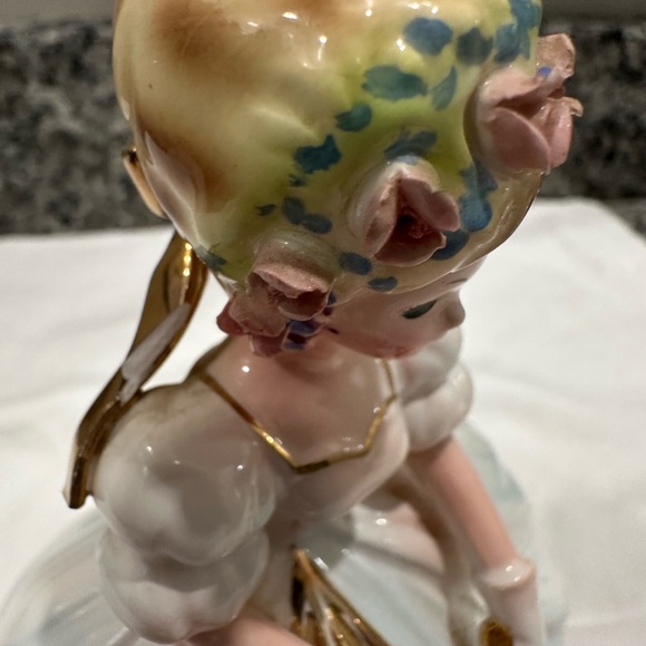 Vintage Josef Originals "Laurel" Figurine - Picture 3 of 8